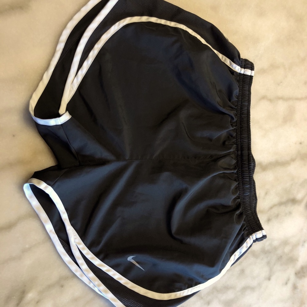 Grey Nike Athletic shorts